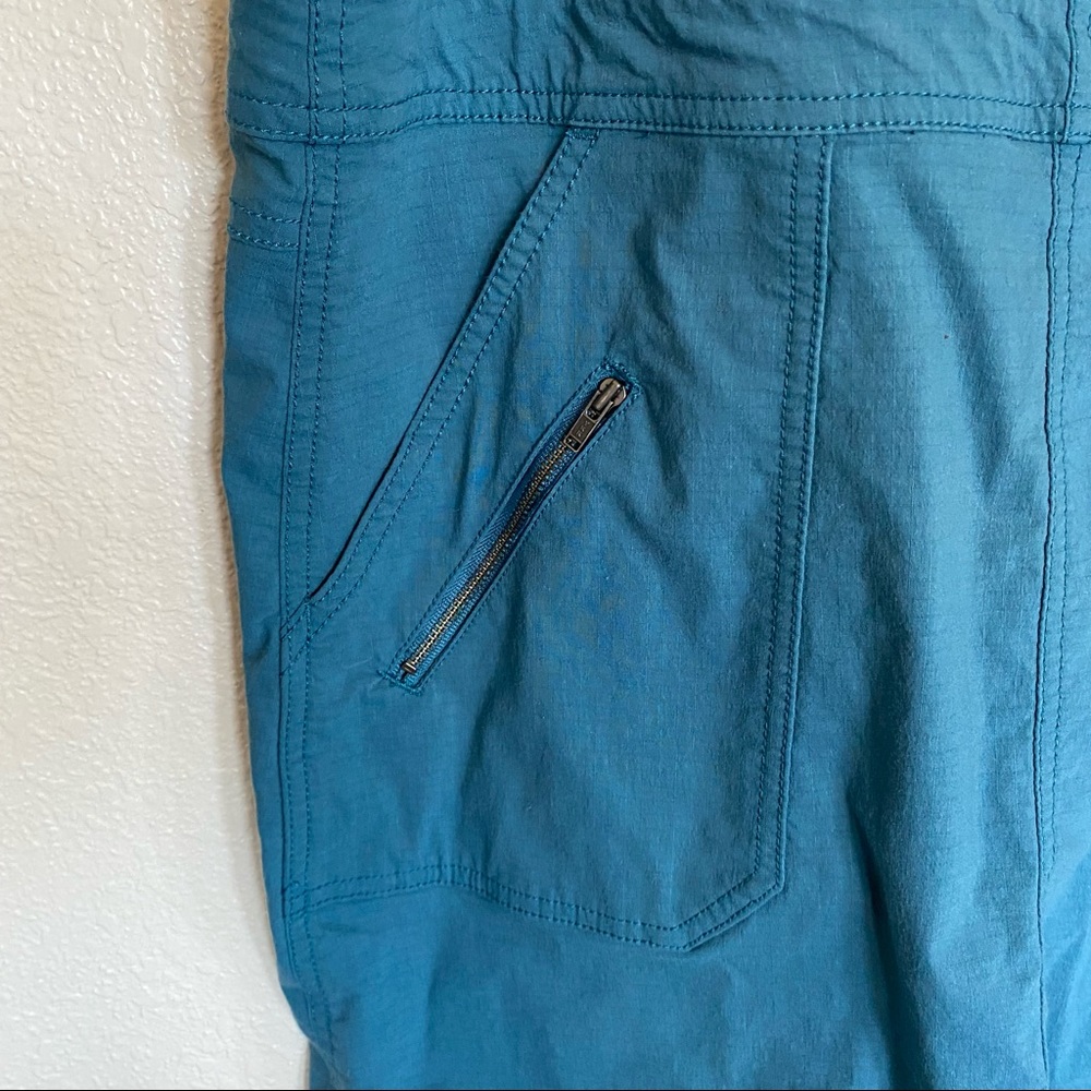 Title Nine Scout Overall Dress - Picture 6 of 6